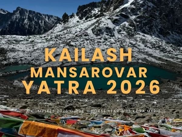 Kailash Mansarovar Yatra 2026 – Horse Year & 13 Kora Merit