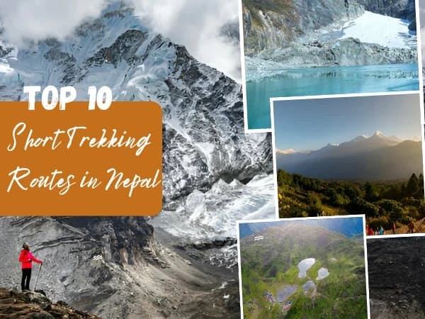 Short-Trekking-Nepal