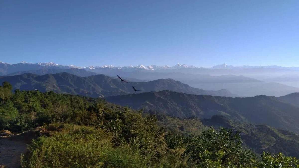 kathmandu-view-nagarkot-photo