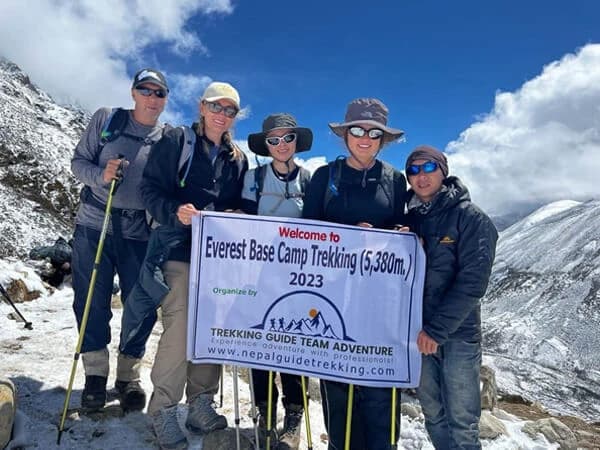 Everest Base Camp Kala Pattar Trek
