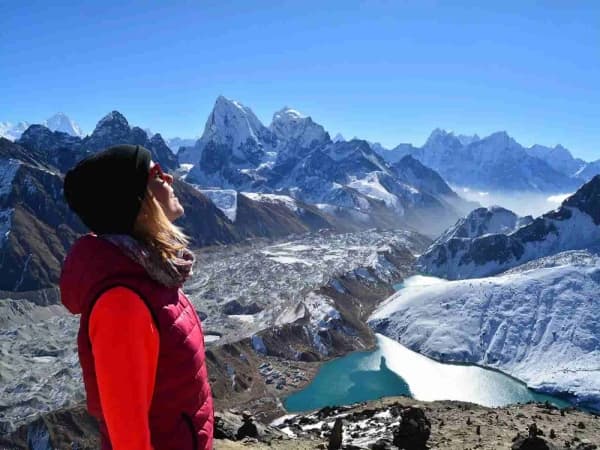 Gokyo Lake Trekking
