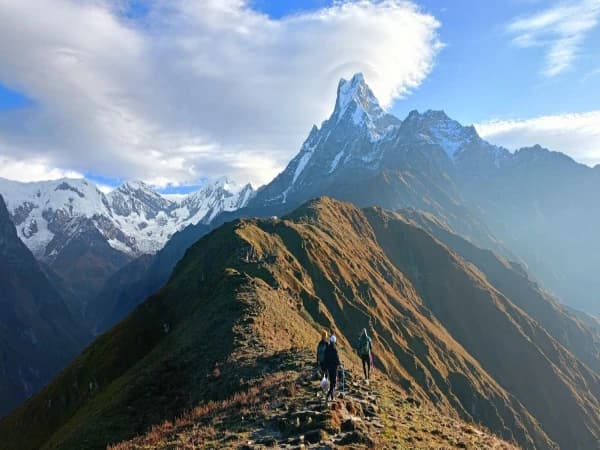 Short Mardi Himal Trek 5 Days