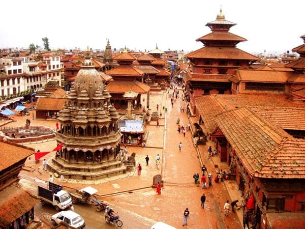 Nepal Luxurious Tour Package