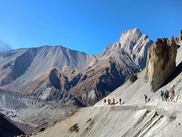 annapurna circuit trek