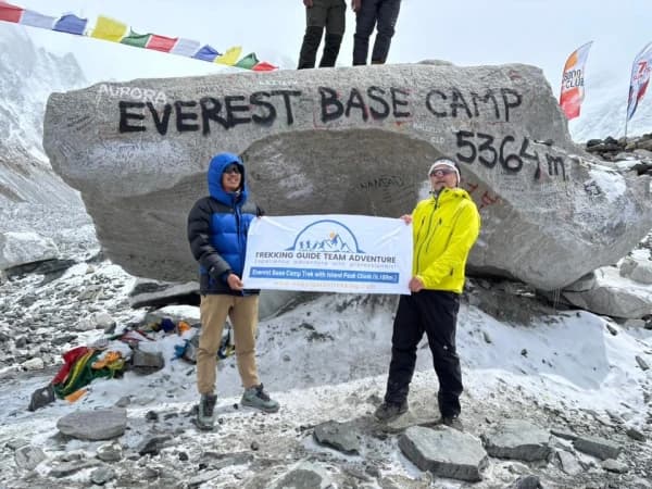 Everest Base Camp, Cho La Pass and Gokyo Trek: Complete Guide for 2026/27