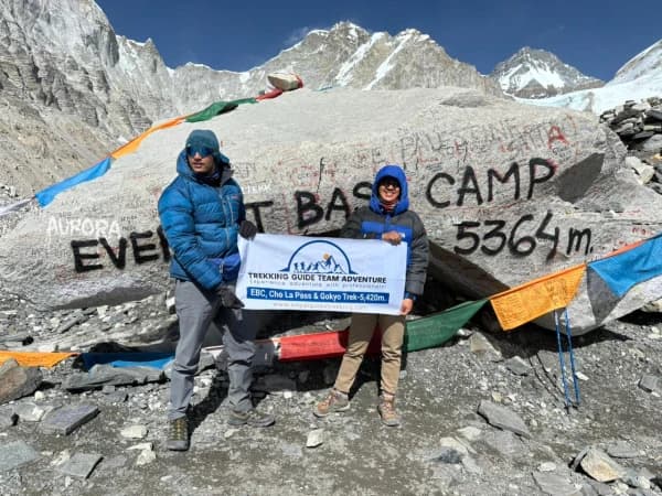Everest Base Camp Trek Difficulty: Who Can Do It and Who Cannot