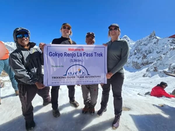 Gokyo Lake Trek: Complete Guide for 2026/27